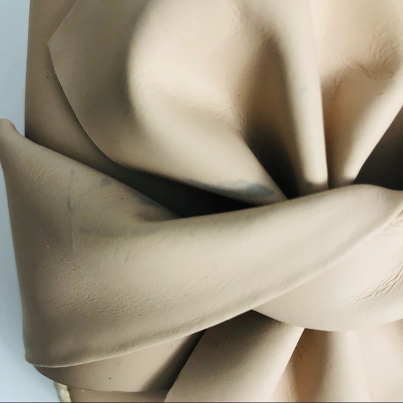 𝅺kaanas X Tularosa Leather Bow Slide - Picture 4 of 11